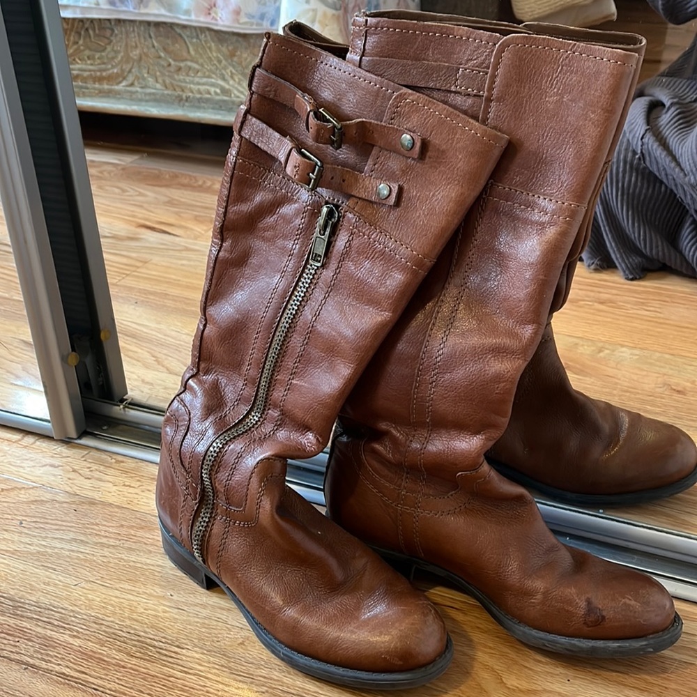 Franco Sarto riding boots